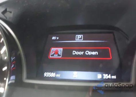 2018 Nissan Altima 2.5 Sr z USA, uszkodzony, nr VIN 1N4AL3AP3JC137903